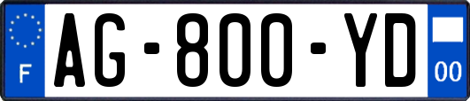AG-800-YD