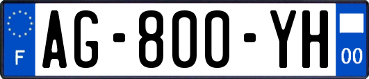 AG-800-YH