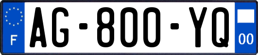 AG-800-YQ