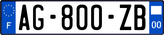 AG-800-ZB