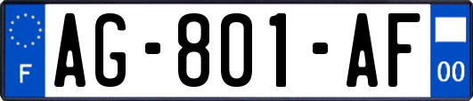 AG-801-AF