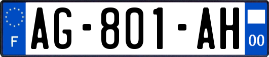 AG-801-AH