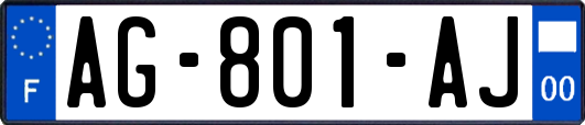 AG-801-AJ