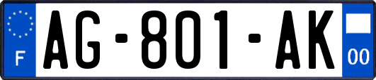 AG-801-AK