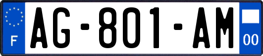 AG-801-AM