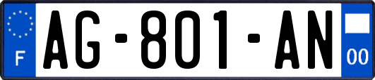 AG-801-AN