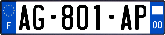 AG-801-AP