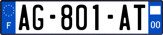 AG-801-AT