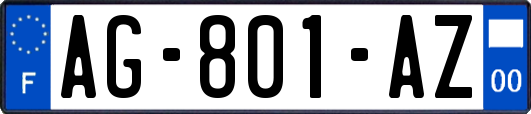 AG-801-AZ