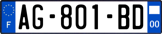 AG-801-BD