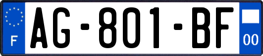 AG-801-BF