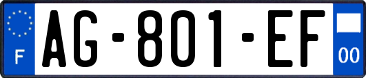 AG-801-EF