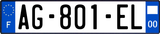 AG-801-EL