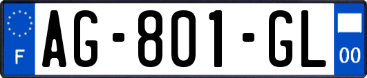 AG-801-GL