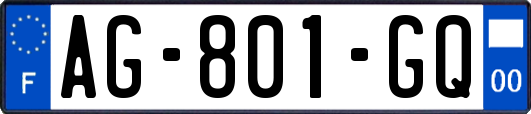 AG-801-GQ