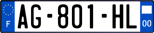AG-801-HL