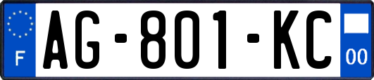 AG-801-KC