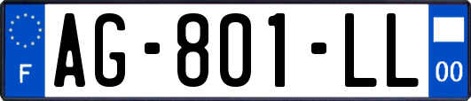 AG-801-LL