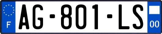 AG-801-LS