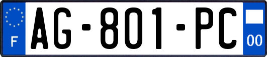 AG-801-PC