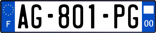 AG-801-PG