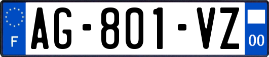 AG-801-VZ