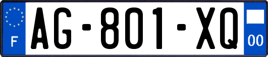 AG-801-XQ