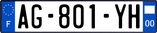 AG-801-YH