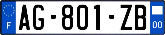 AG-801-ZB