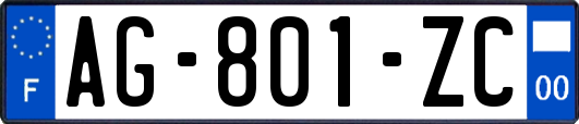 AG-801-ZC