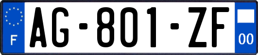 AG-801-ZF