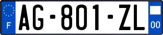 AG-801-ZL