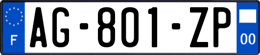 AG-801-ZP