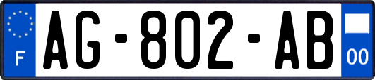 AG-802-AB