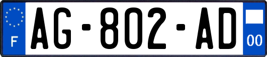 AG-802-AD