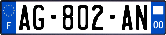 AG-802-AN