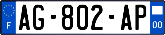 AG-802-AP