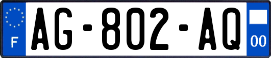 AG-802-AQ