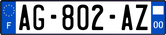 AG-802-AZ