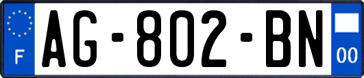 AG-802-BN