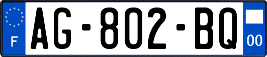 AG-802-BQ