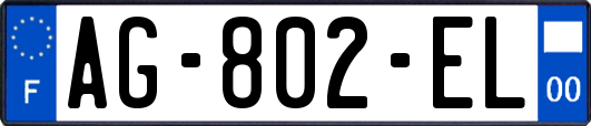 AG-802-EL