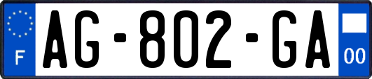 AG-802-GA