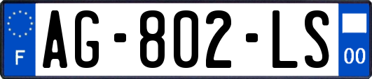 AG-802-LS