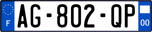 AG-802-QP