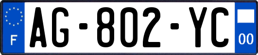 AG-802-YC