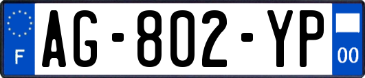 AG-802-YP