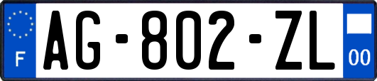 AG-802-ZL