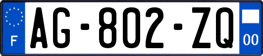 AG-802-ZQ