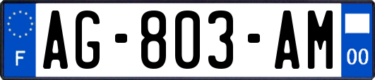 AG-803-AM